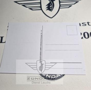 Preview: Repro Postkarte 14 Weltrekorde mit 50ccm in 3 Tagen in Monza 13-15.Mai 1965 !